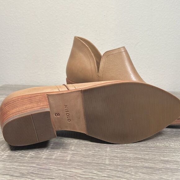 Anthropologie Nisolo Mia Everyday Ankle Bootie Shoes - Picture 8 of 10